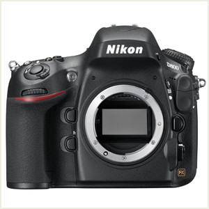 Nikon DSLR Gets Top Marks in French Test